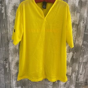 VTg Tommy Jeans yellow jersey L